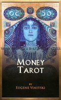 Денежное Таро (Money Tarot) by Eugene Vinitski Денежное Таро (Money Tarot) by Eugene Vinitski